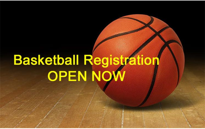 Basketball Registration Open